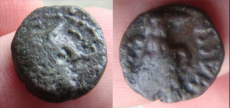 Unknown-Late-Roman/Ostrogoth-Coin?